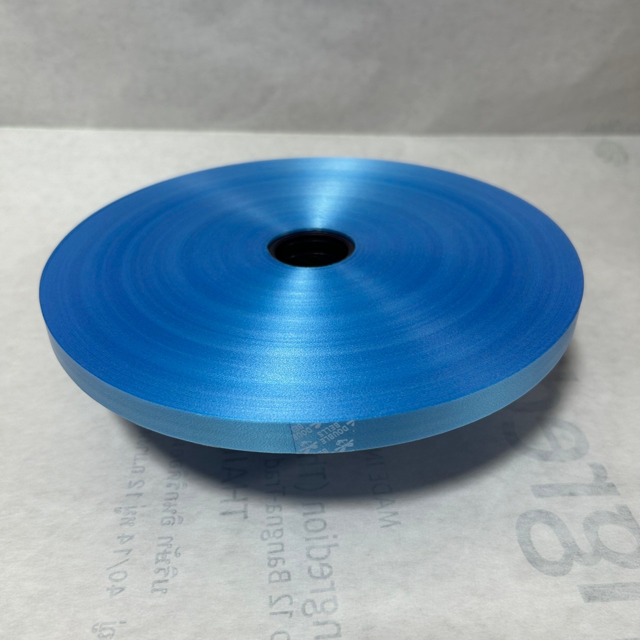 ริบบิ้นเบอร์ 2 ระฆัง ฟ้า