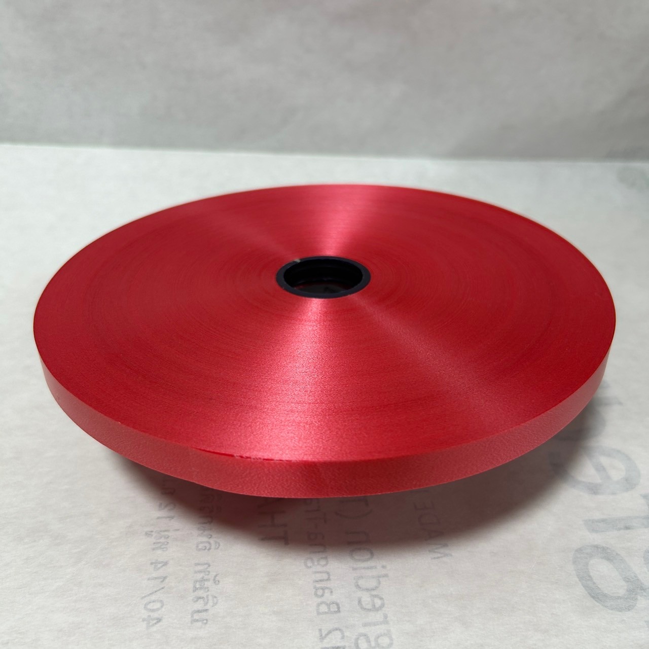 ริบบิ้นเบอร์ 2 ระฆัง แดง